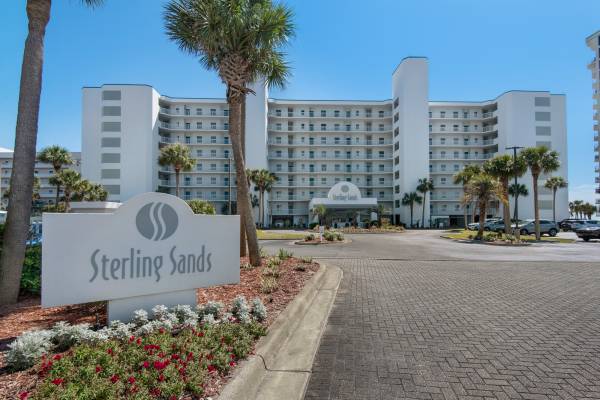 Sterling Sands - Destin Vacation Rentals