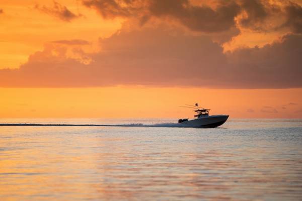 Destin Florida Boating