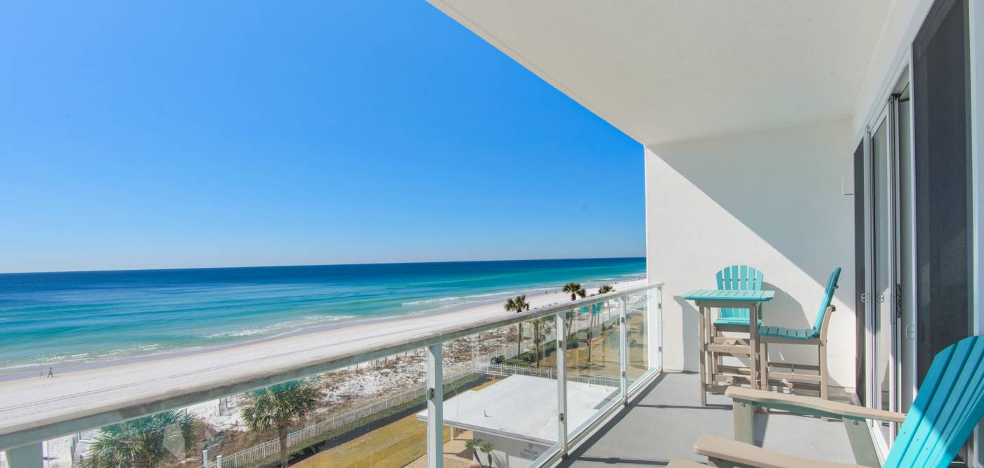 2 Bedroom Condo Rental Beachfront Destin Florida