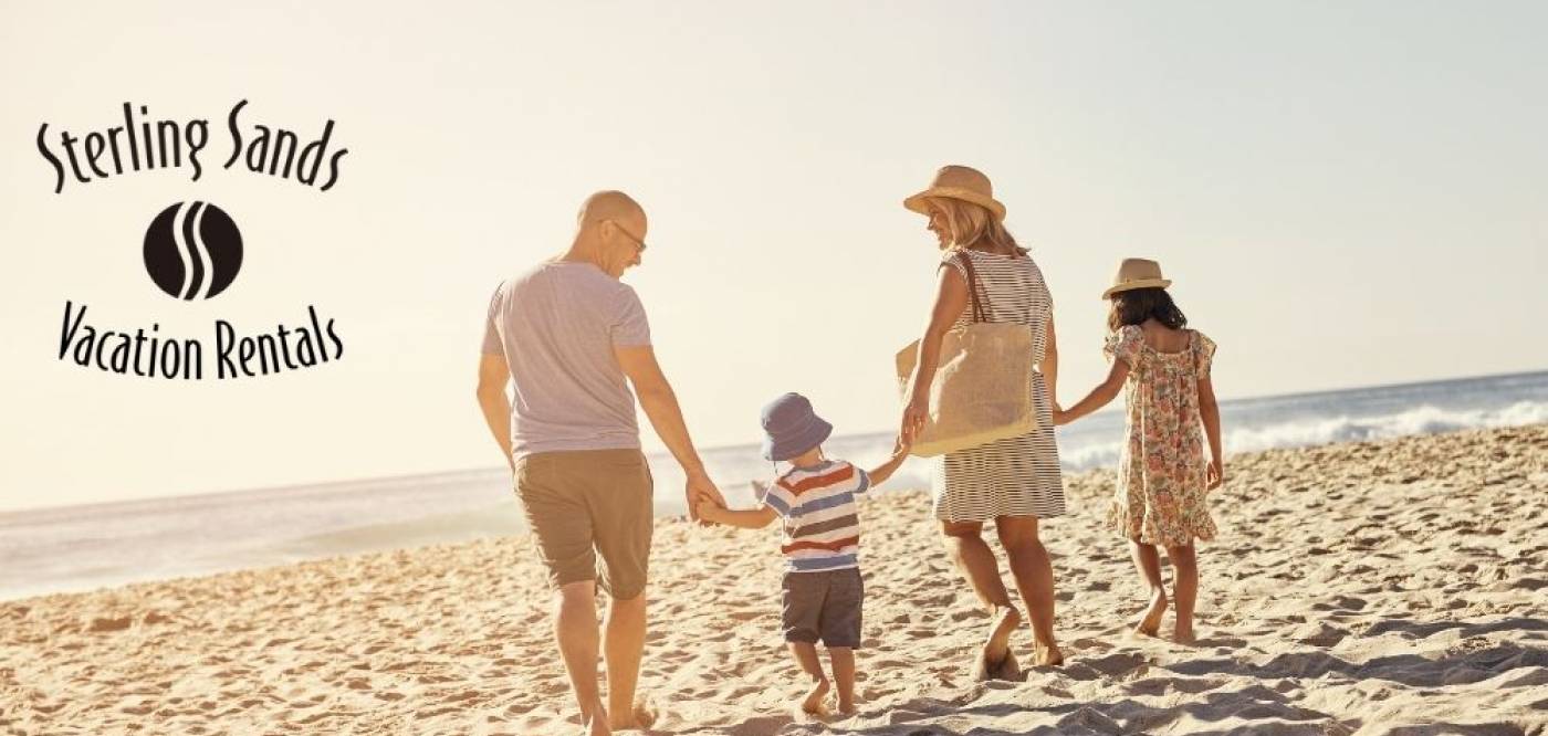 Thanksgiving at the beach at Sterling Sands