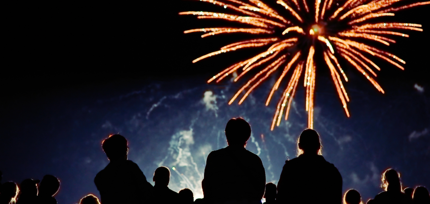 Best place for 4th of July fireworks destin