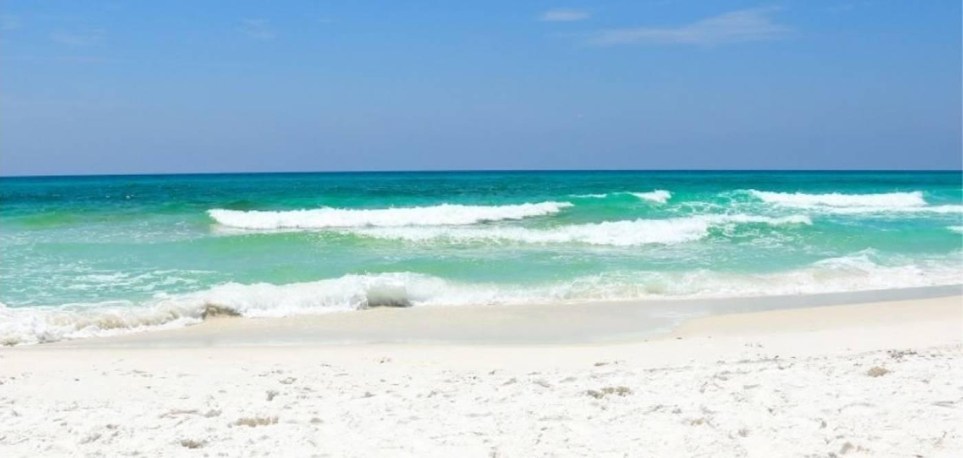 Top 10 Reasons Destin Beaches are superior to East Coast Beaches