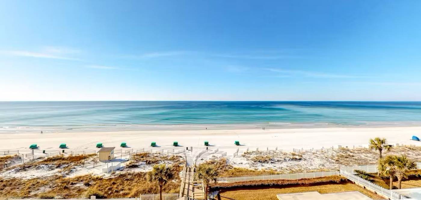 Best Condo beachfront rental in Destin Florida