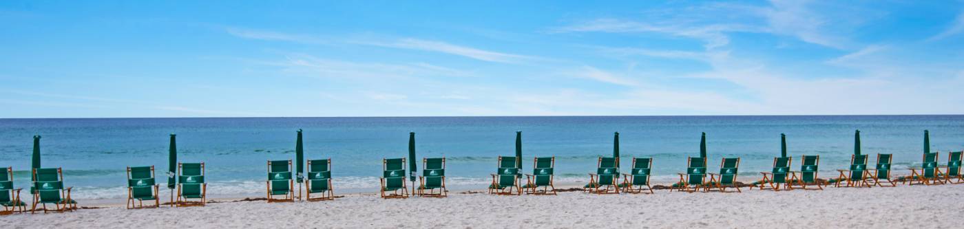 Discover the Perfect Beach at Sterling Sands, Destin, Florida