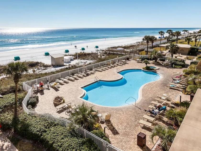 Celebrate the Fourth of July in Destin at Sterling Sands Vacation Rentals
