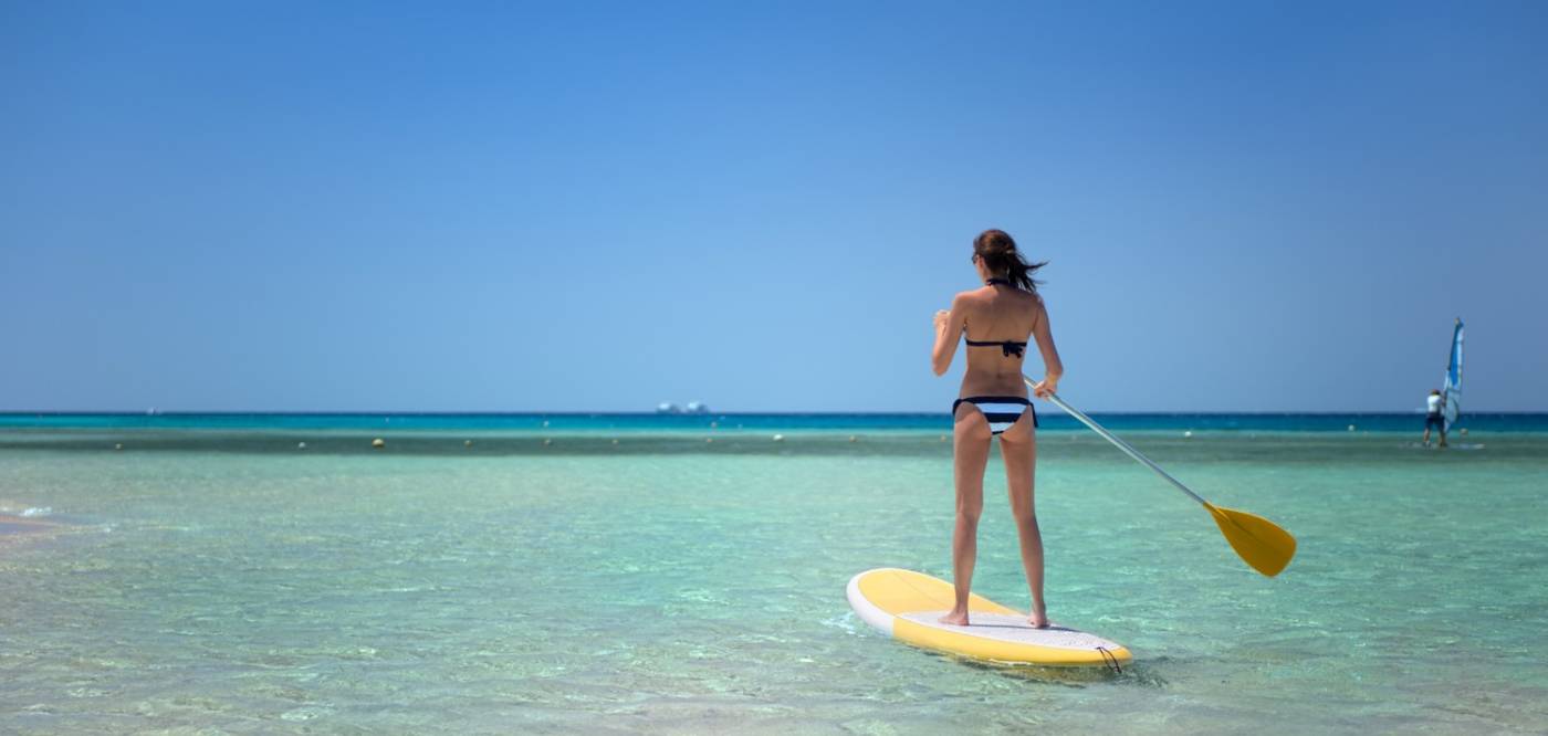 Best Water Sports in and Around Destin, Florida